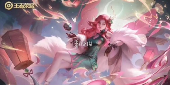 王者荣耀新英雄海月攻略,掌控潮汐,制霸中路