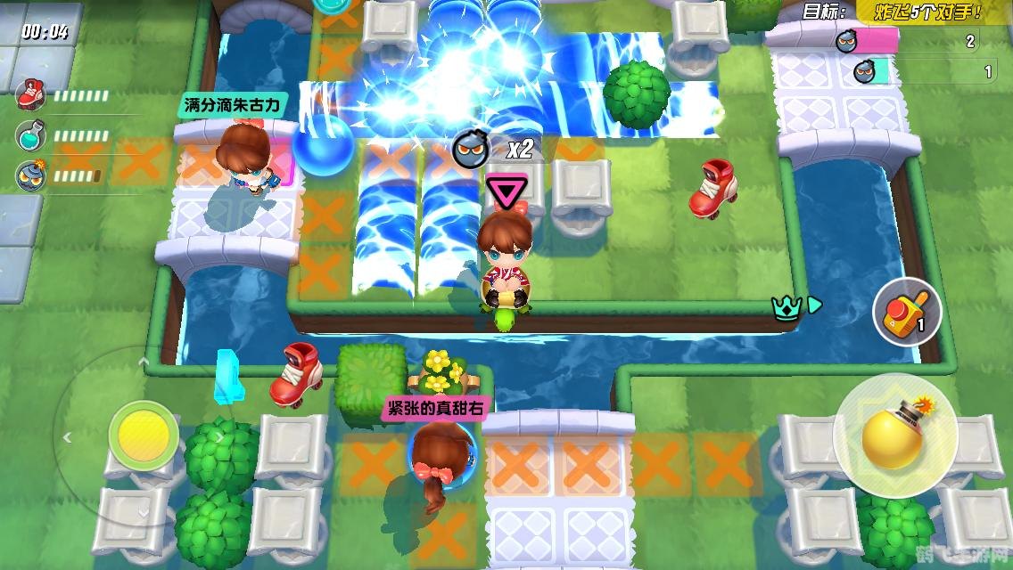 泡泡窗口化,泡泡窗口化,手游泡泡大作战高阶玩法与攻略