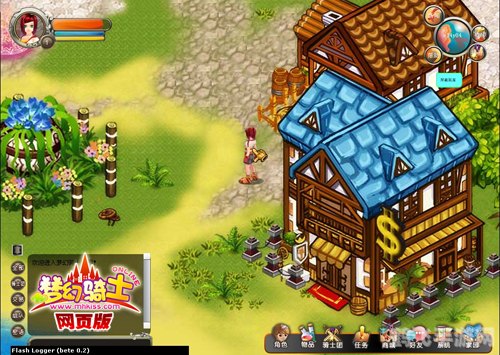 梦幻骑士psp,梦幻骑士PSP手游攻略,成为顶尖骑士的秘诀