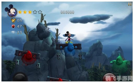 米奇小游戏手游攻略,探秘奇幻世界,成为游戏大师!
