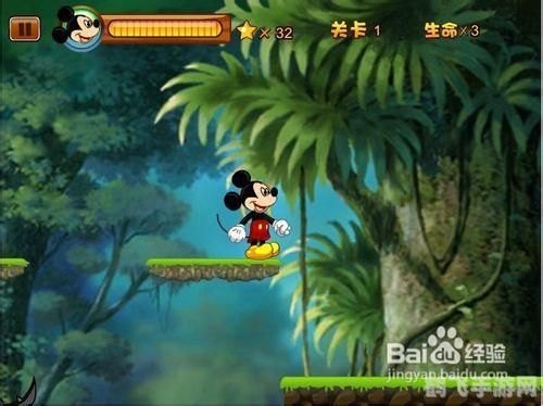 米奇小游戏手游攻略,探秘奇幻世界,成为游戏大师!