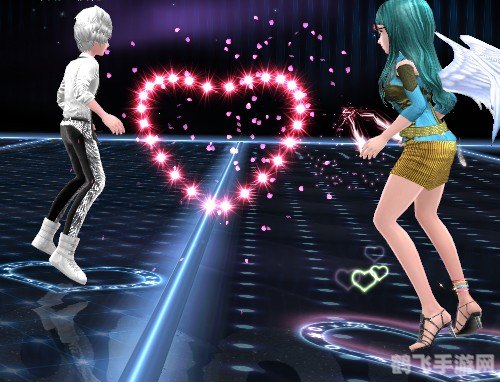 touch炫舞,touch炫舞手游攻略,舞动指尖的炫丽之旅