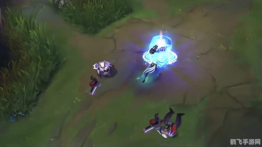 英雄联盟未来战士皮肤系列引领科技风潮