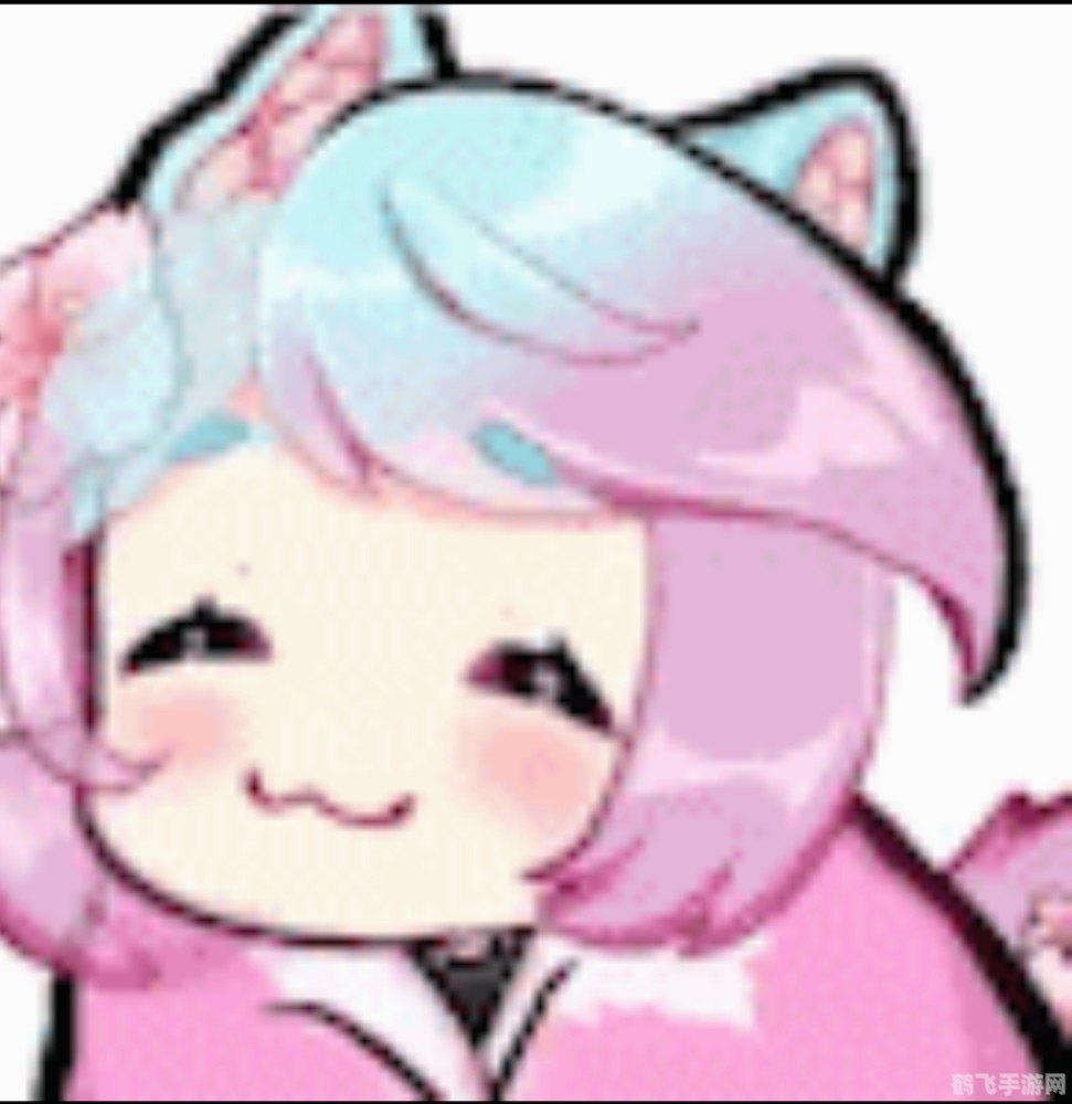 樱花狼灵表情包,萌化你的游戏聊天体验