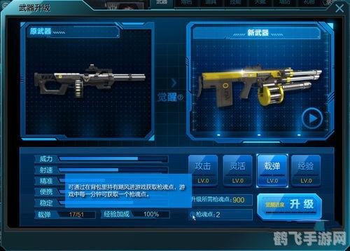 逆战神器揭秘飓风之锤升级与运用全攻略