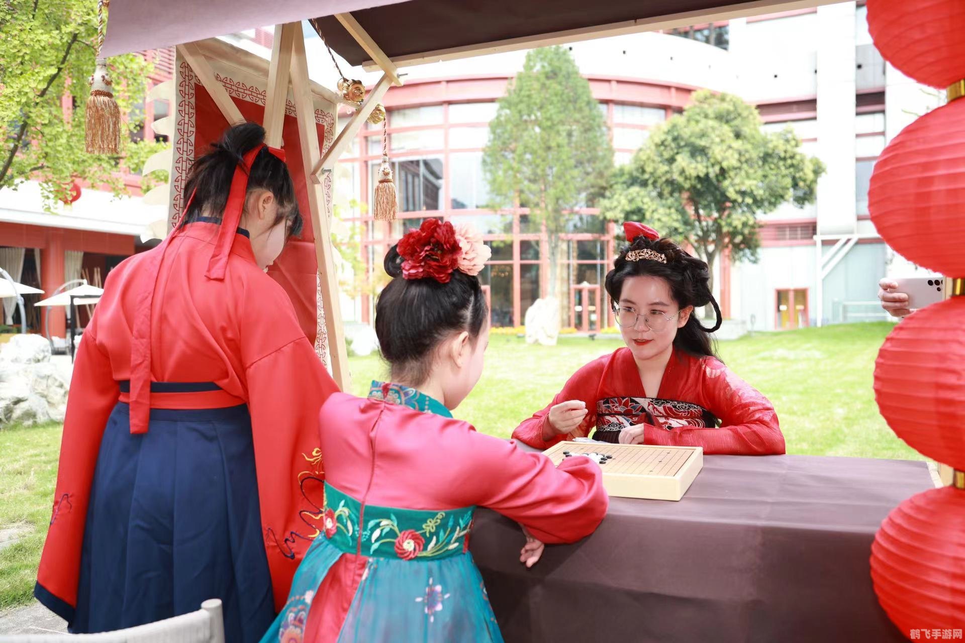 唐朝风情再现,中秋节假期探秘与游戏体验