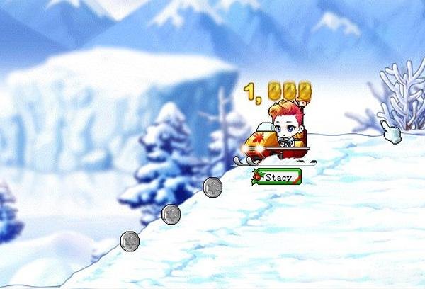 冒险岛冰块，探秘冰雪世界的极致攻略