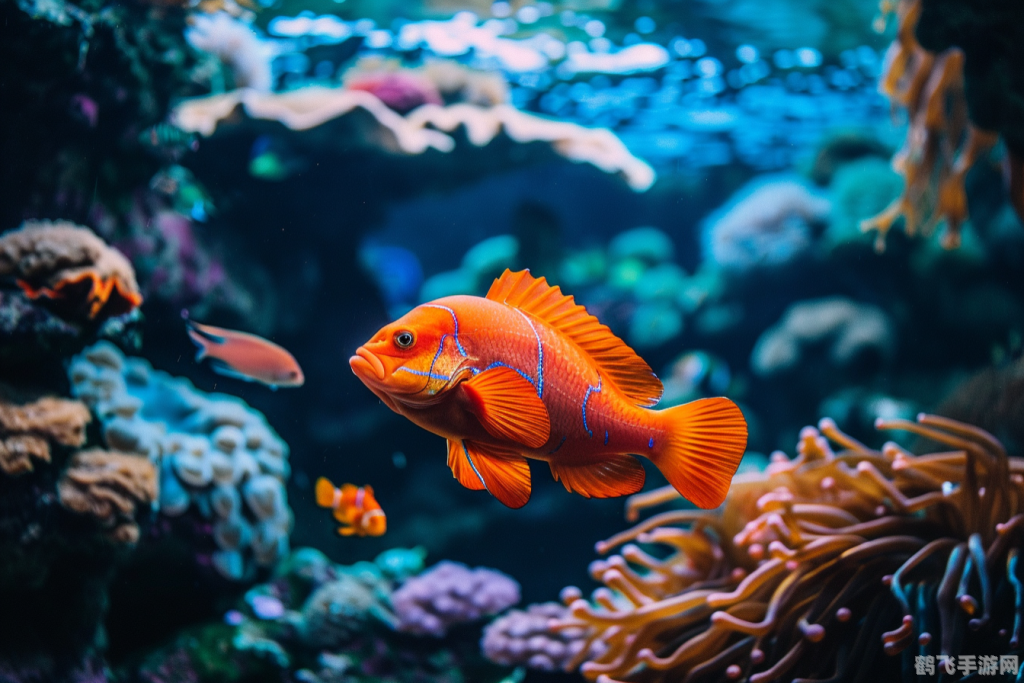 动态鱼桌面壁纸软件,动态鱼桌面壁纸软件,打造梦幻水族馆,与鱼儿亲密互动