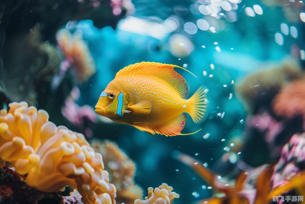 动态鱼桌面壁纸软件,动态鱼桌面壁纸软件,打造梦幻水族馆,与鱼儿亲密互动