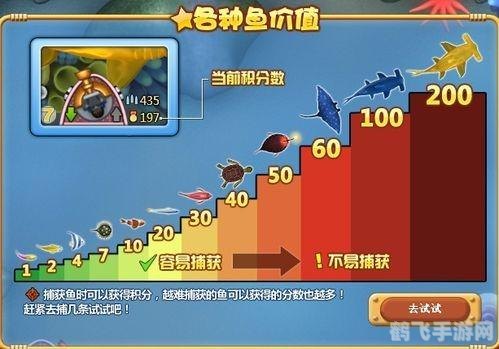 qq捕鱼大亨,QQ捕鱼大亨手游攻略，成为捕鱼高手的秘诀