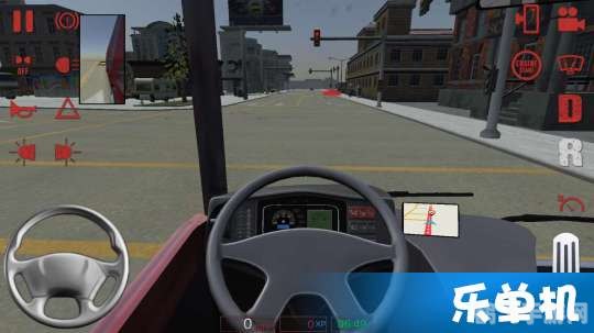 模拟驾驶2009,模拟驾驶2009手游攻略,驰骋赛道的秘诀