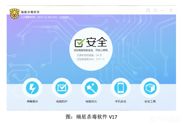 手机免费杀毒软件，守护你的手机安全