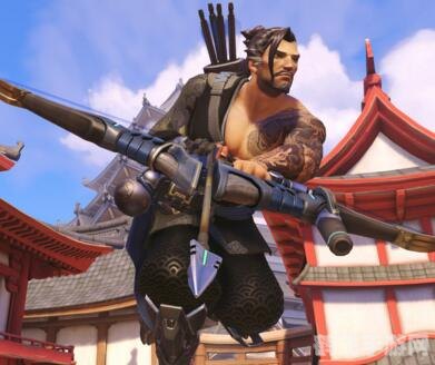 守望先锋英雄攻略，半藏的使用技巧与策略