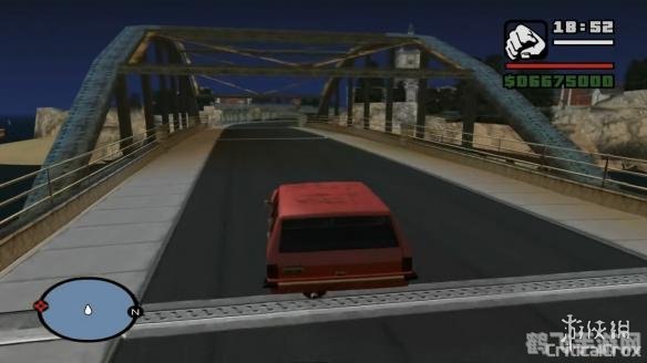 侠盗猎车手圣安地列斯mod,侠盗猎车手，圣安地列斯MOD探秘