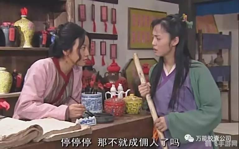 武林外传正龙画虎,武林外传