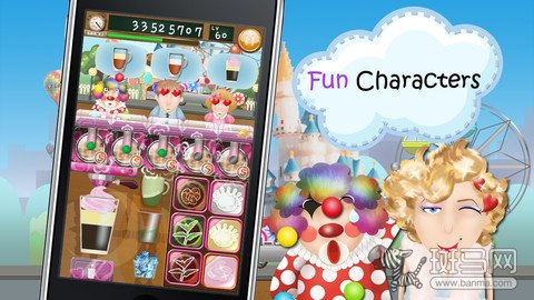 iOS平台上可与女角色互动的游戏推荐