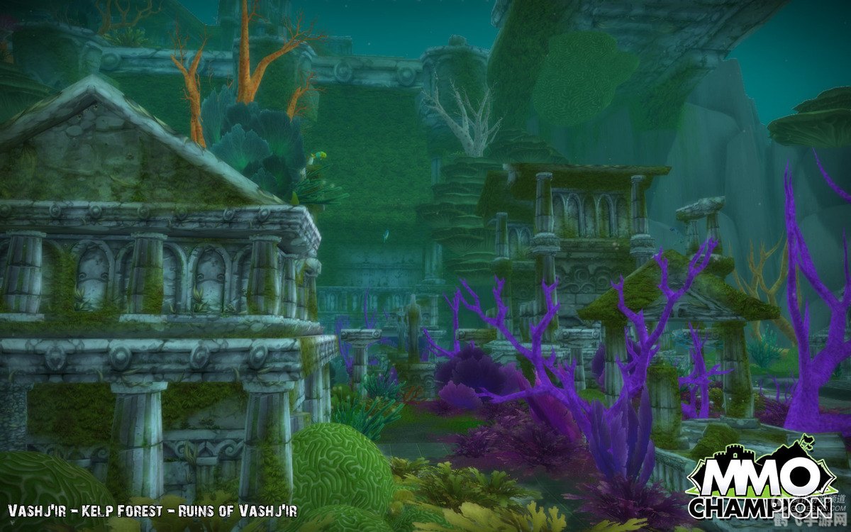 过去的影像:瓦丝琪尔的入侵,深海遗迹之战,瓦丝琪尔入侵攻略