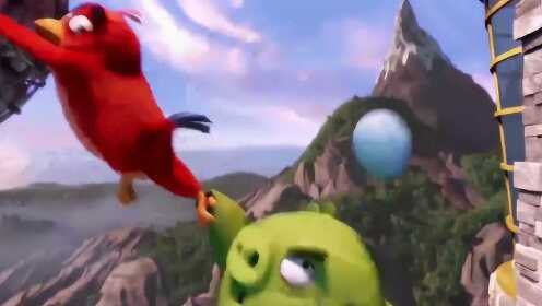 愤怒小鸟救鸟蛋,愤怒小鸟大冒险，勇救鸟蛋行动