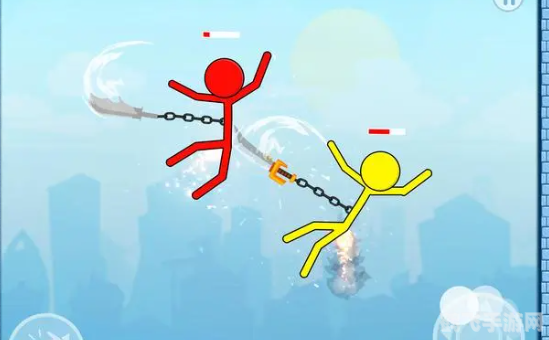 火柴人小游戏,火柴人小游戏攻略与资讯