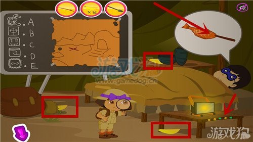 多拉寻物大冒险手游攻略,探秘寻宝之旅