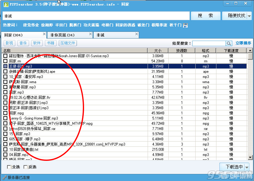 p2psearcher3.5绿色版,P2PSearcher3.5绿色版助力手游畅玩，高效资源搜索攻略
