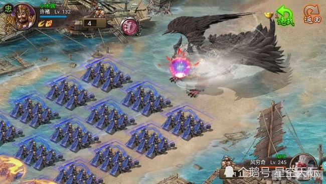 龙啸长坂坡手游攻略，英勇冲锋，长坂坡上的战略与技巧