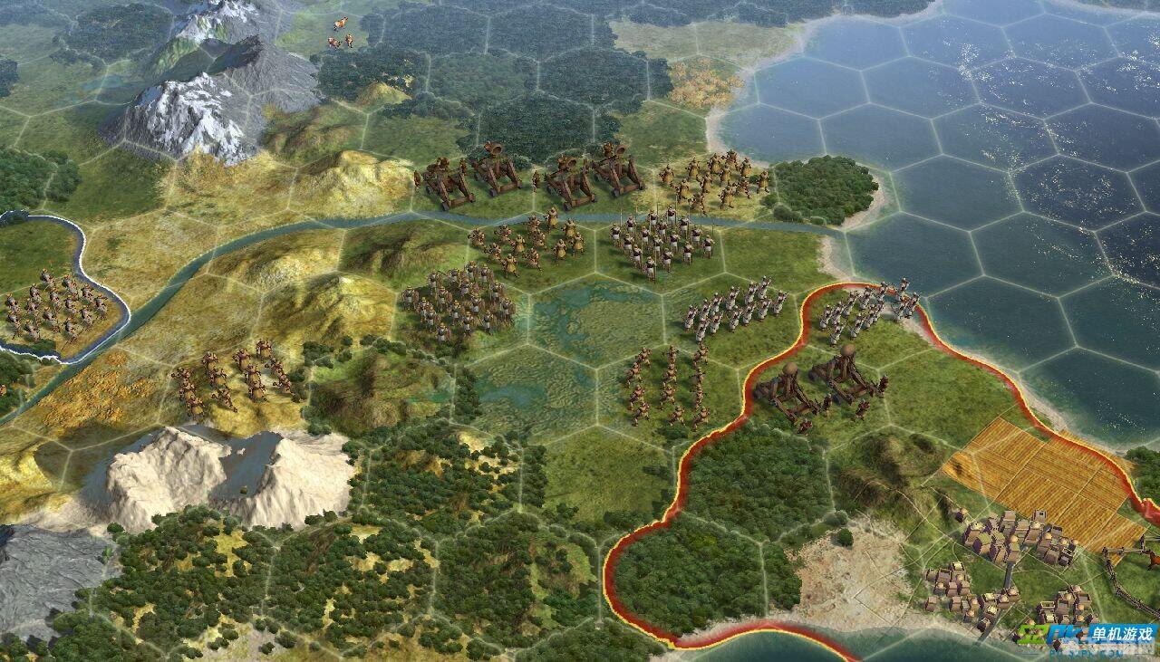 策略小游戏,策略小游戏，智谋之战，决胜千里之外