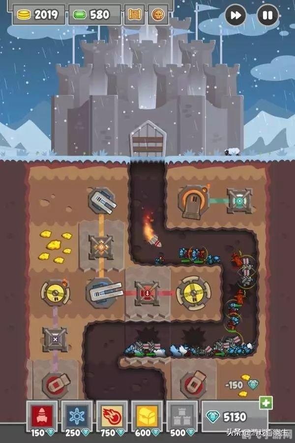 塔防小游戏,塔防小游戏攻略，打造坚不可摧的防线