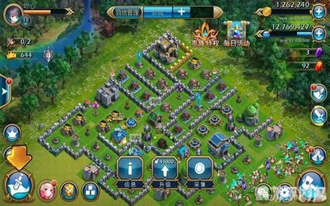 龙骑帝国布局,龙骑帝国布局攻略，打造无敌帝国