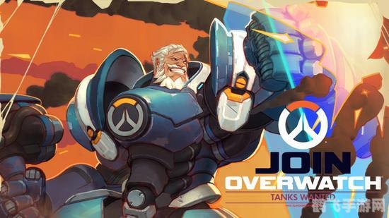 守望先锋新英雄登场,掌握未来战场的超能之力