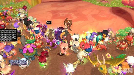 晴空物语台服,晴空物语台服深度攻略，探索、战斗与成长的奇幻之旅