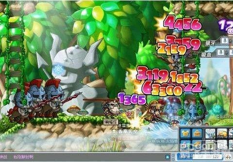 冒险岛战神加点攻略,力量与敏捷的平衡之道