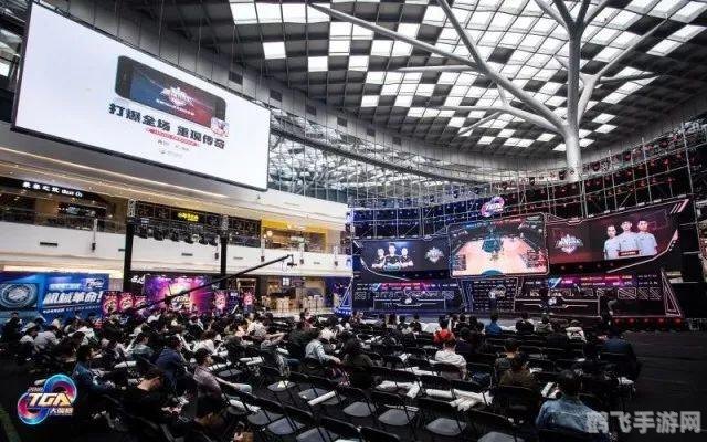 tga决赛,TGA决赛盛况空前，电竞爱好者翘首以盼