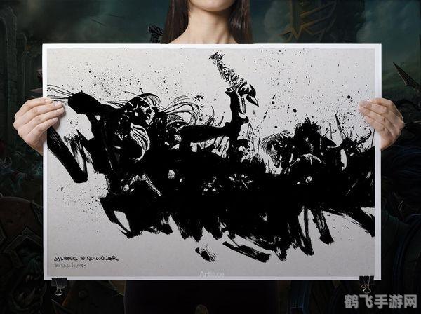 吉安娜 普罗德摩尔,吉安娜·普罗德摩尔,魔法与策略的传奇英雄