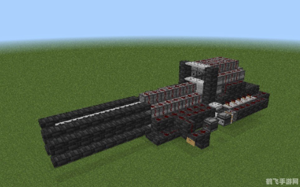 我的世界打造超强电磁炮,征服你的游戏世界!