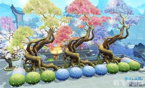 倩女幽魂家园五行,倩女幽魂家园五行攻略,打造最强家园,掌握五行之力