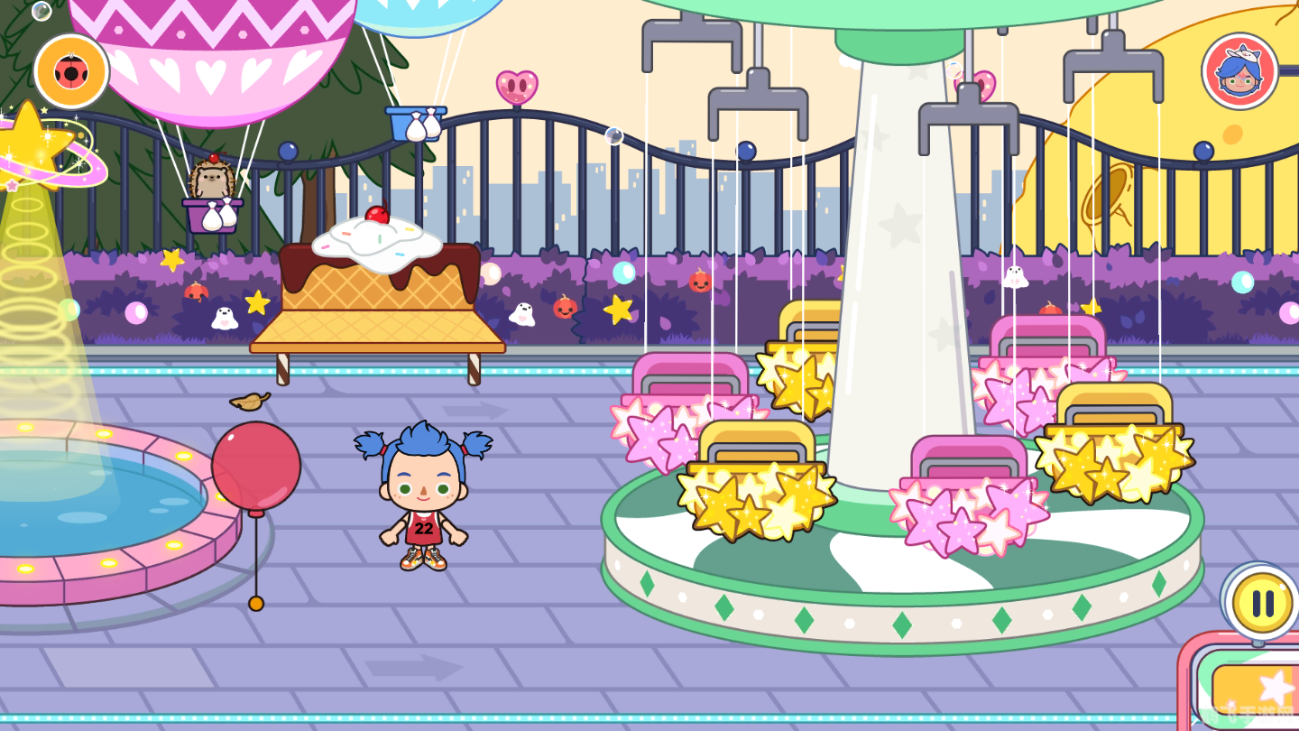 米加小镇怎么下雨,米加小镇求雨秘籍,打造浪漫雨天氛围