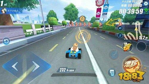 QQ飞车绿风赛道攻略,驰骋赛道的速度与激情