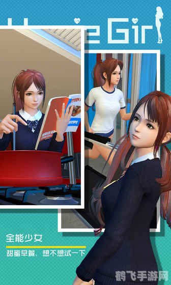 人工智能少女游戏攻略与深度解析