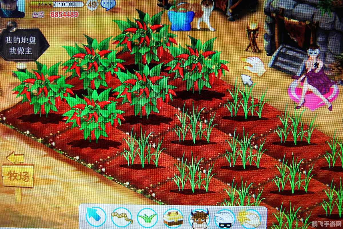 qq农场辅助,QQ农场辅助工具全解析,助你成为农场大亨!