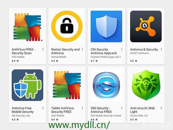 安卓用什么杀毒软件,安卓设备必备,推荐几款高效的杀毒软件