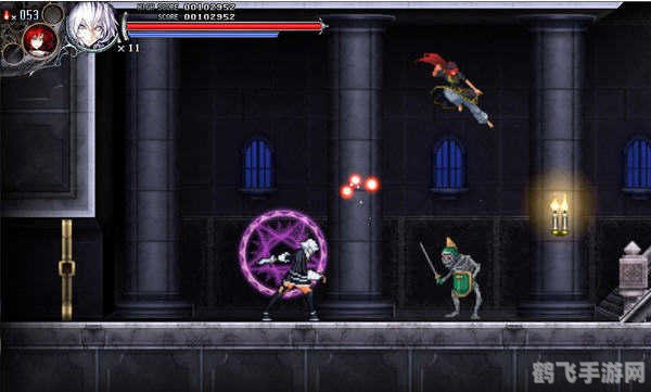 红魔城传说2,红魔城传说2深度攻略，探秘红魔城的奇幻世界