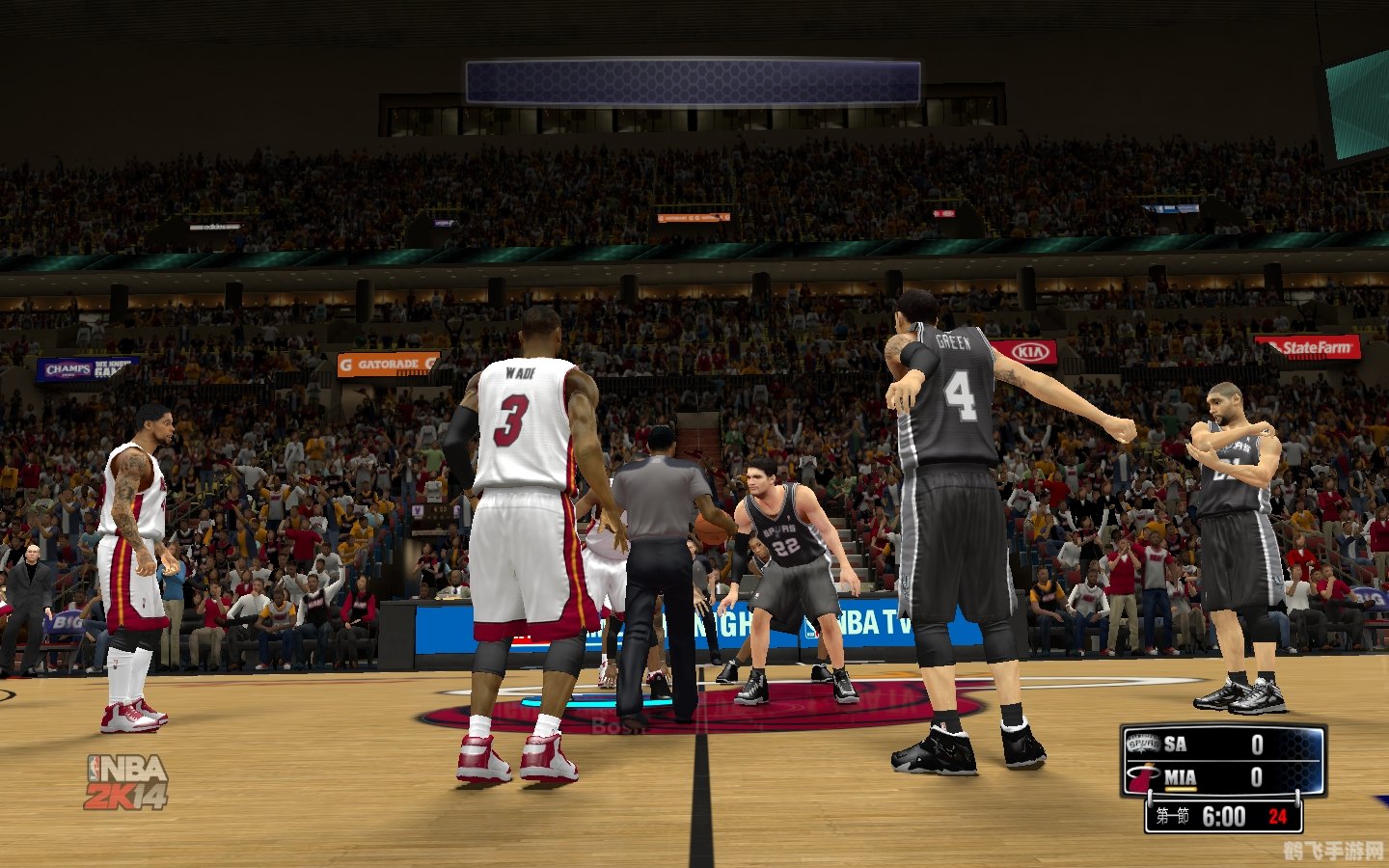 NBA 2K14