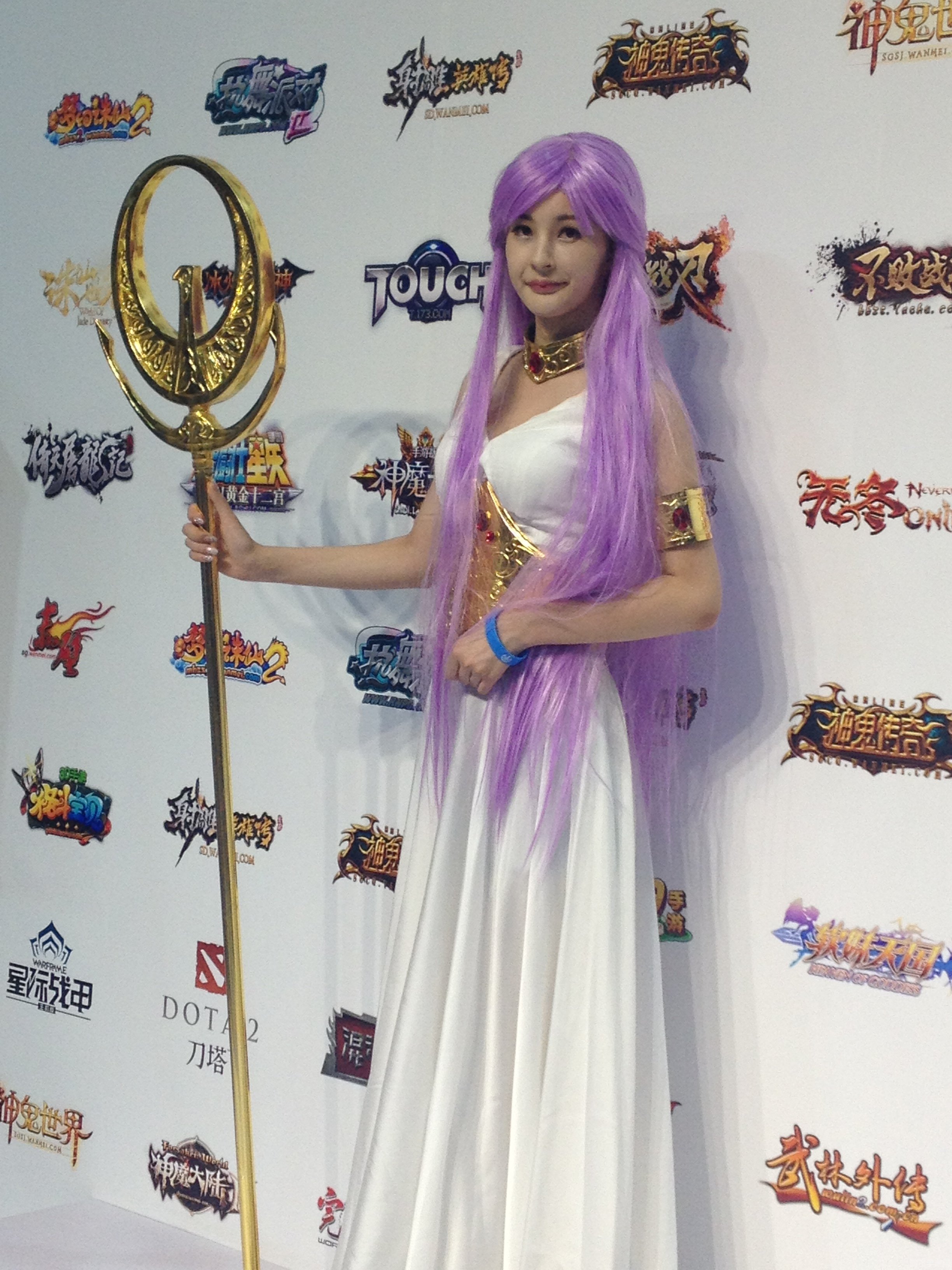 China Joy新宠，雅典娜手游攻略大揭秘