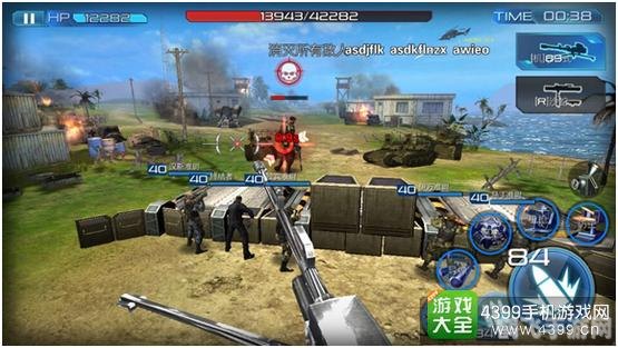 抢滩登陆战2008,抢滩登陆战2008手游攻略，如何成为战场之王