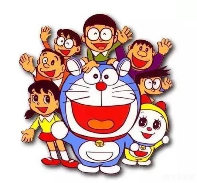 QQ红包哆啦A梦绘画攻略