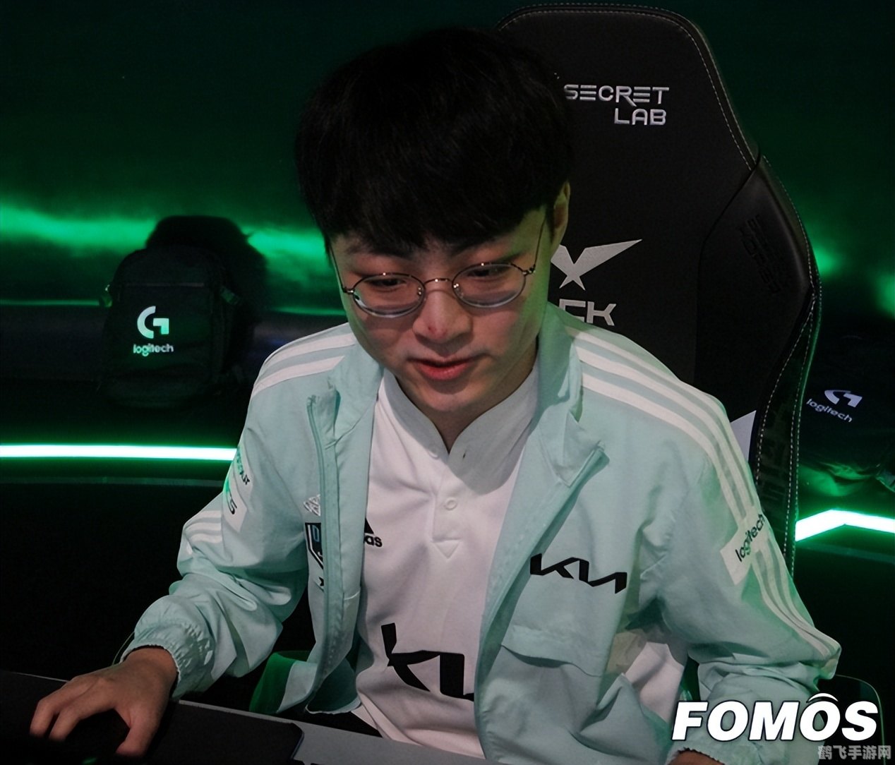 许秀ShowMaker，游戏中的战术大师