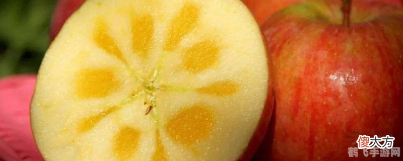 苹果梨出现糖心现象的奥秘及手游攻略启示