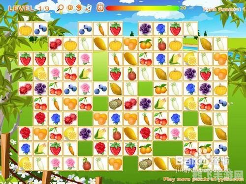 水果对对碰游戏攻略与技巧大揭秘