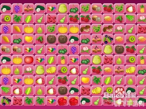 水果对对碰游戏攻略与技巧大揭秘